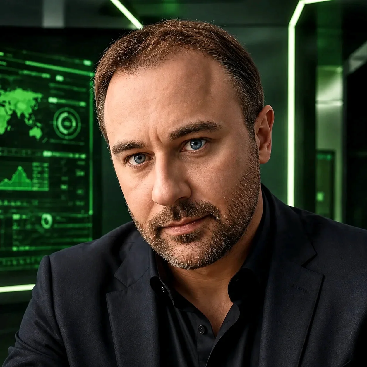 Daniel Wierbicki, Lehrer für Informatik und Webentwicklung und Gründer von SeatClass